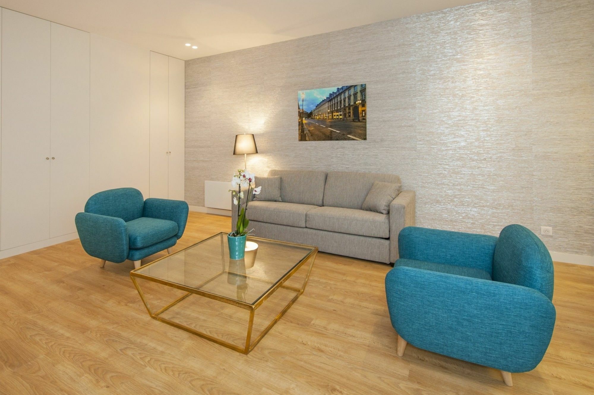 Appartement Yuna Blanche