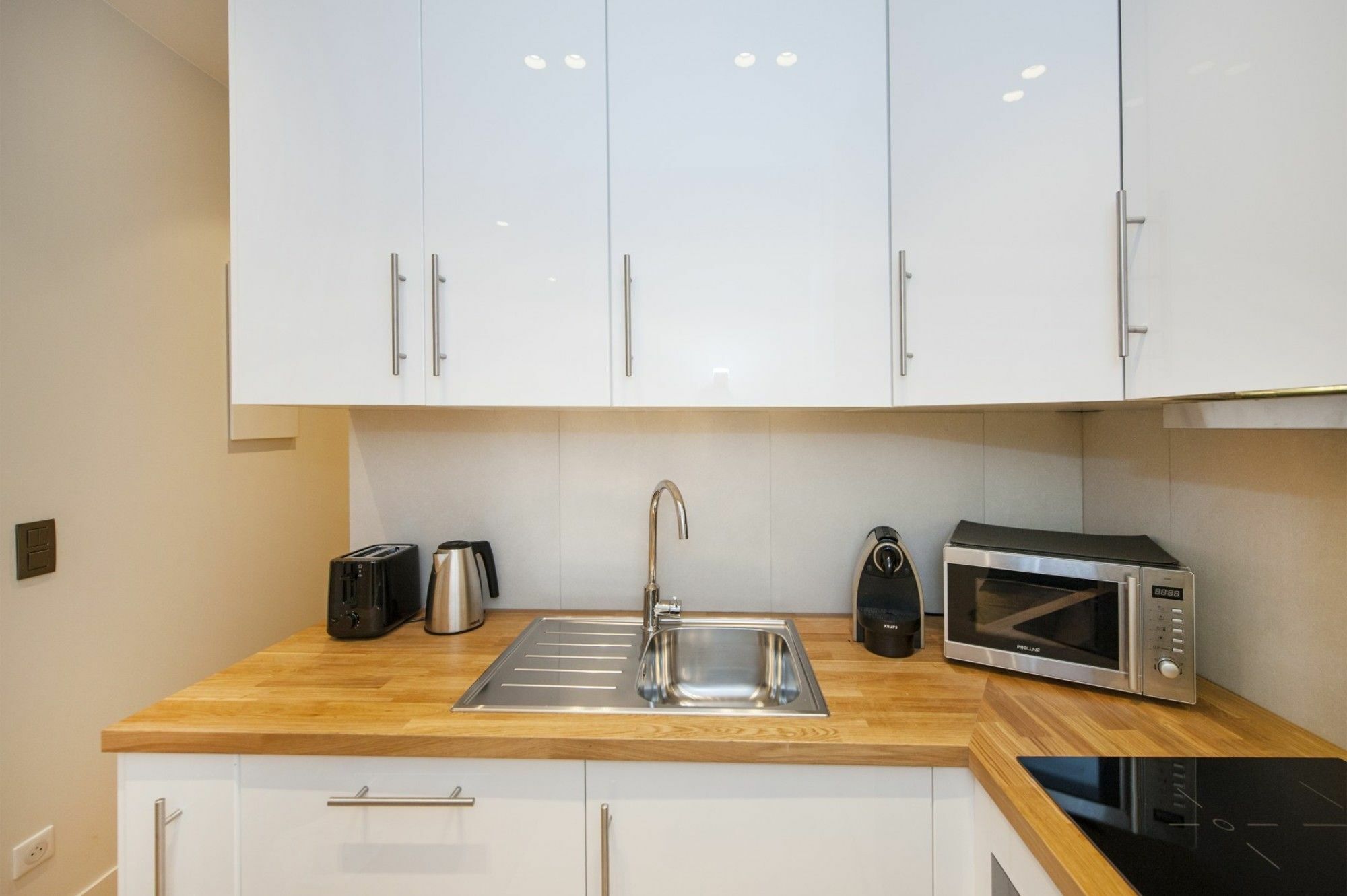 Appartement Yuna Blanche Paris