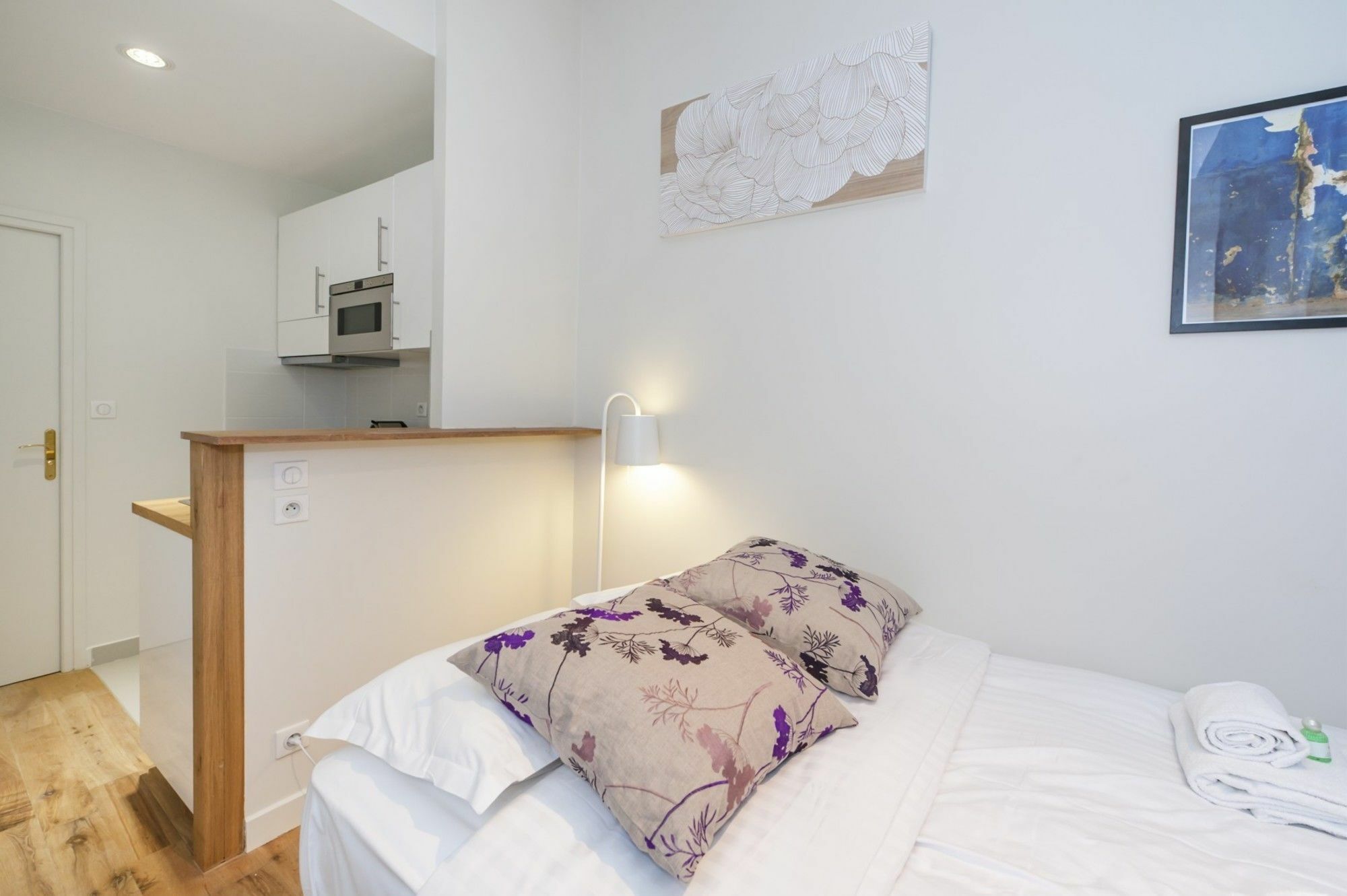 Appartement Yuna Blanche Paris