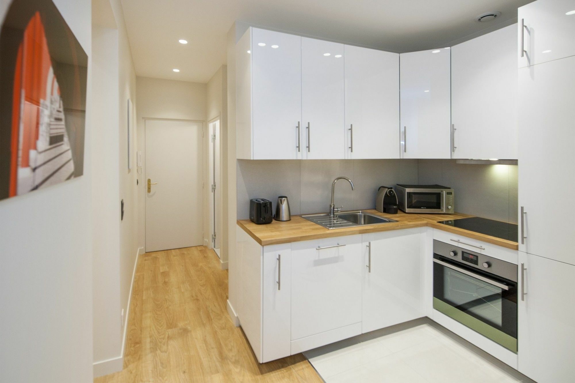 Appartement Yuna Blanche