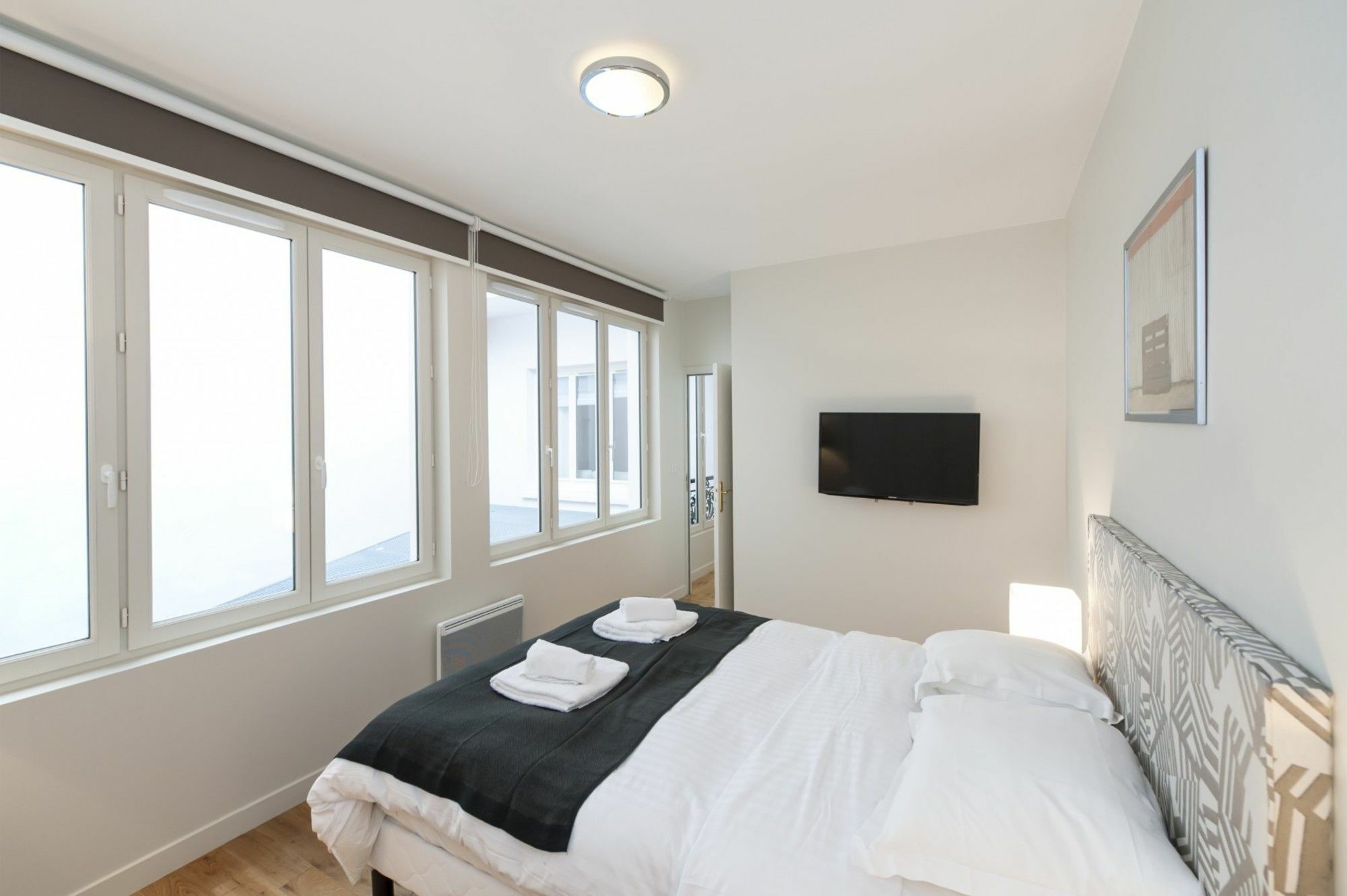 Appartement Yuna Blanche