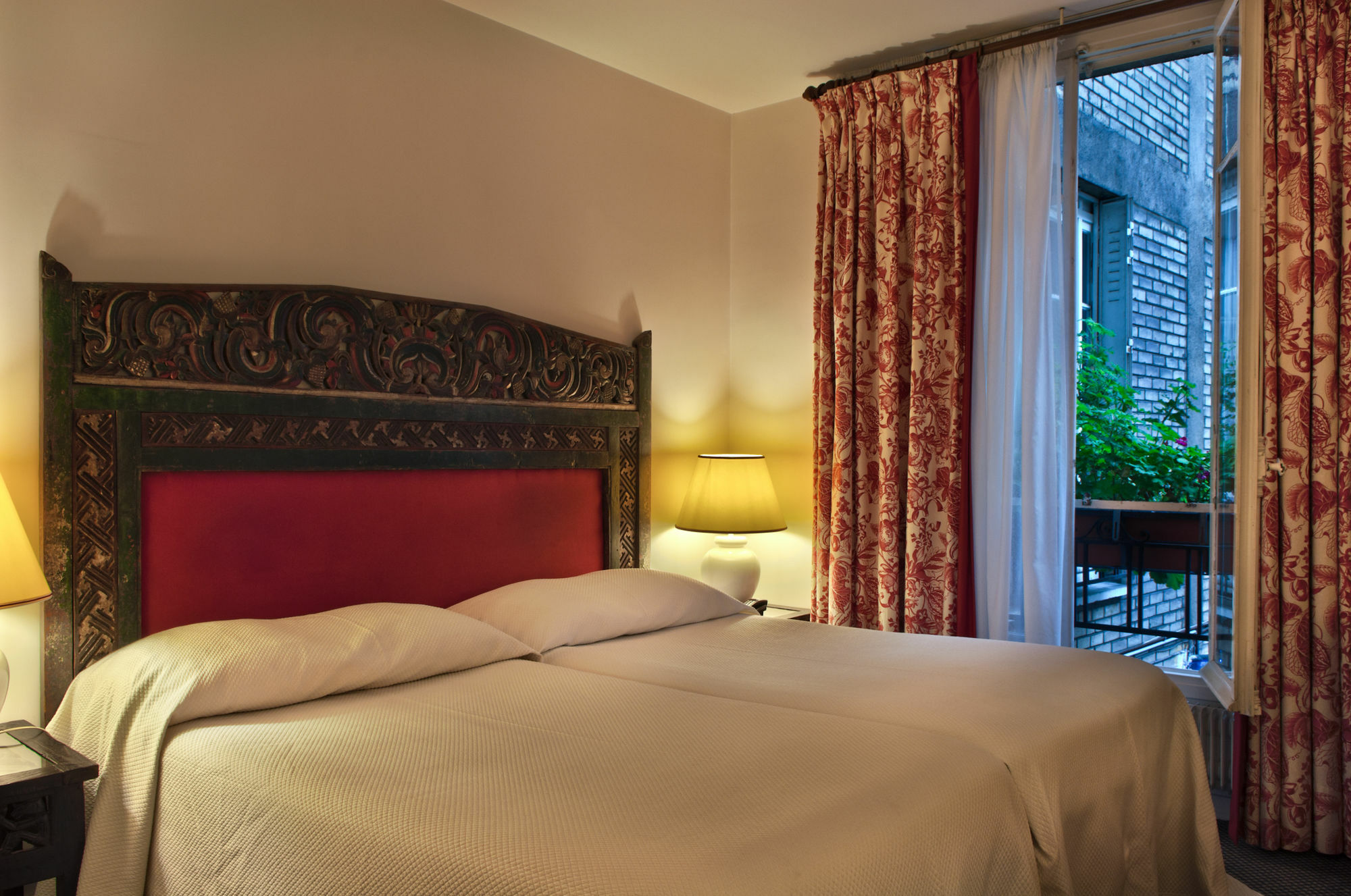 Hotel Nicolo - Tour Eiffel Paris