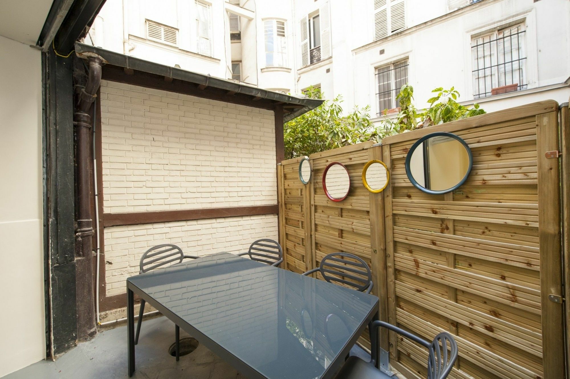 Appartement Yuna Blanche