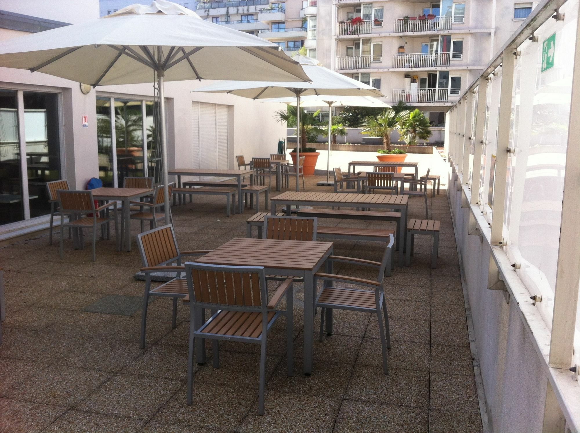 Ibis Budget La Villette 19eme 2*