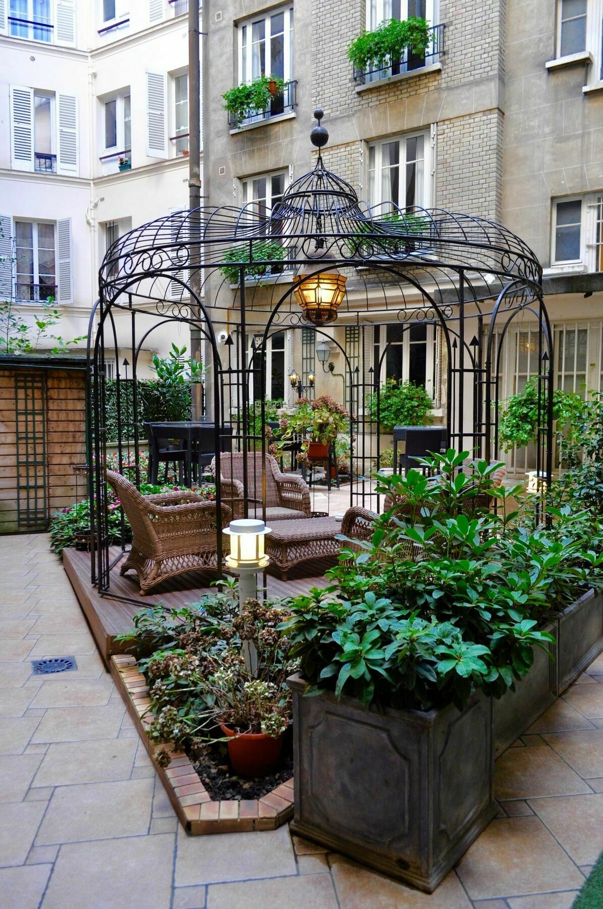 Hotel Nicolo - Tour Eiffel Paris