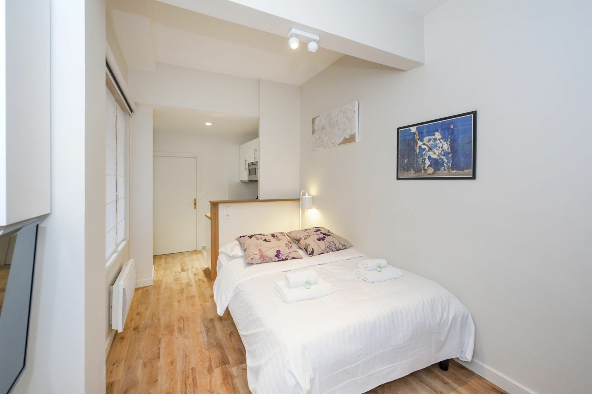 Appartement Yuna Blanche