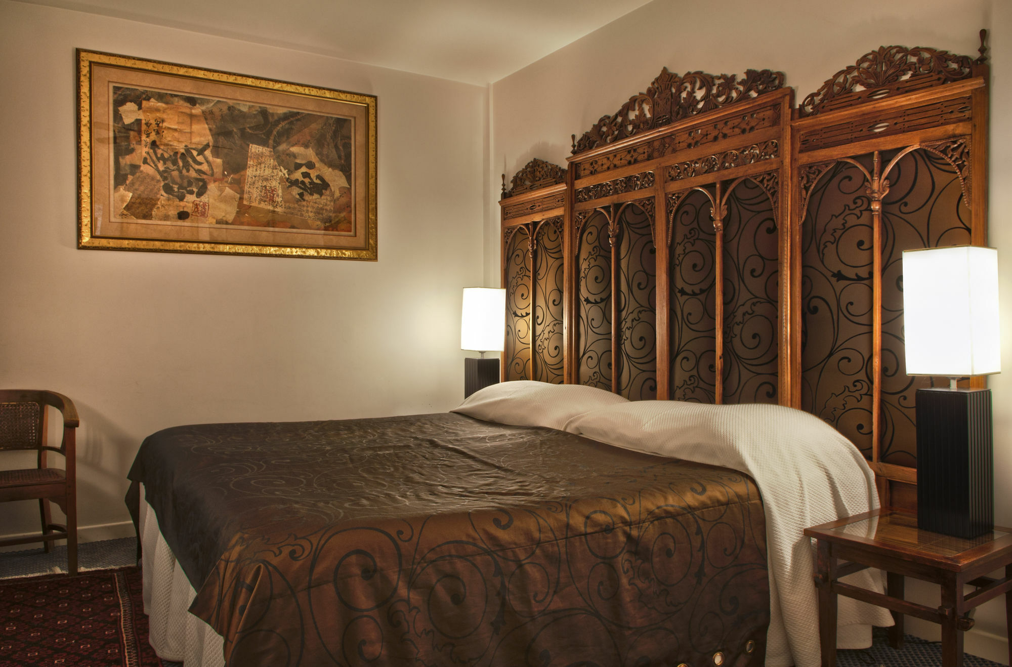 Hotel Nicolo - Tour Eiffel Paris