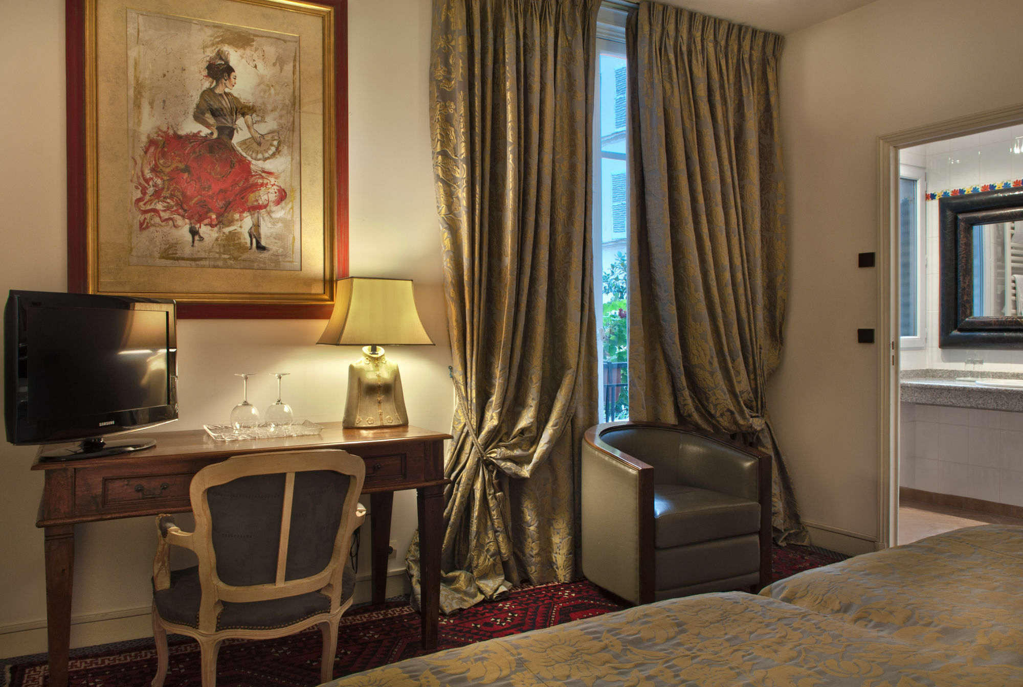 Hotel Nicolo - Tour Eiffel