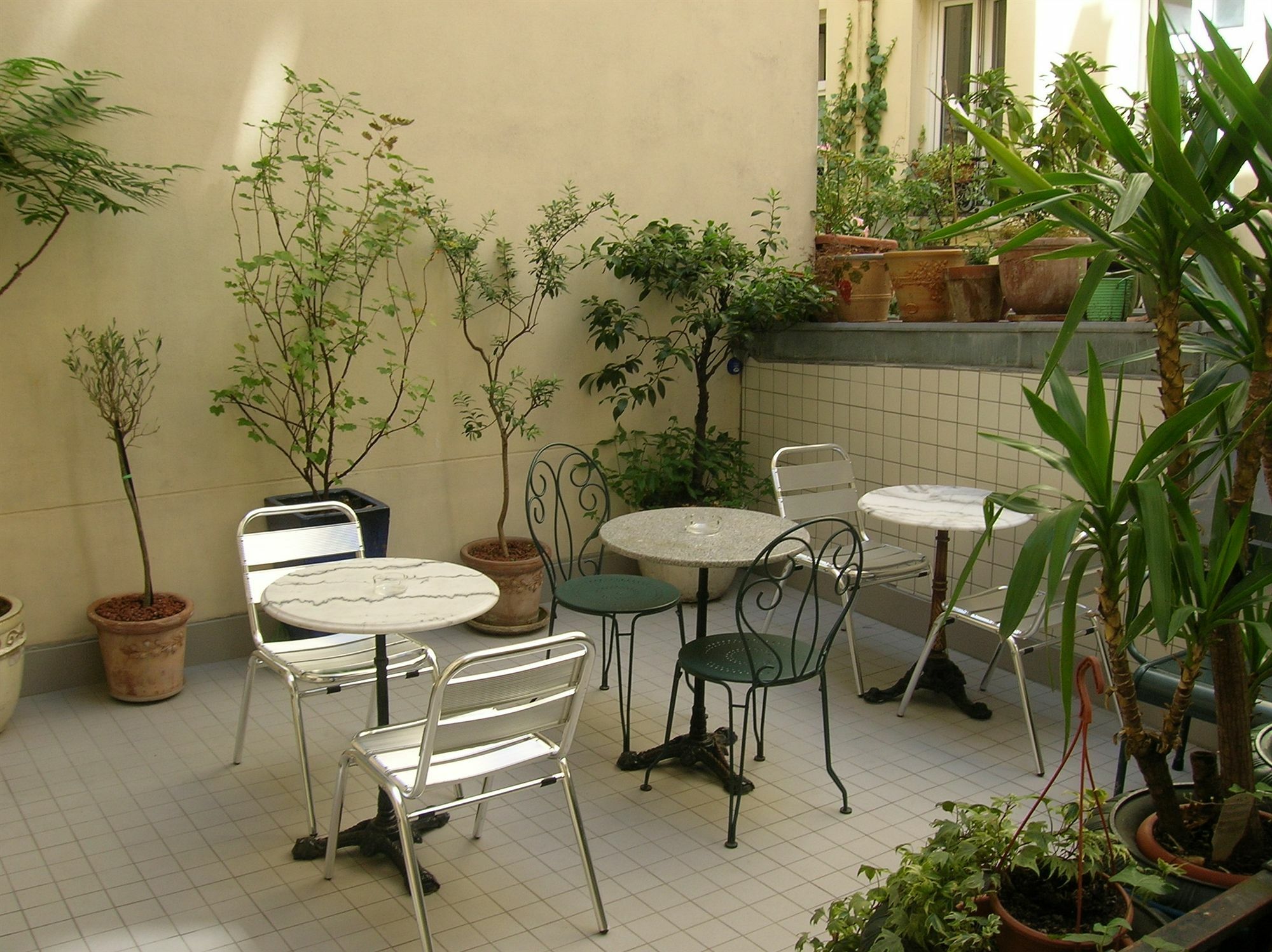 Hotel Darcet 2*