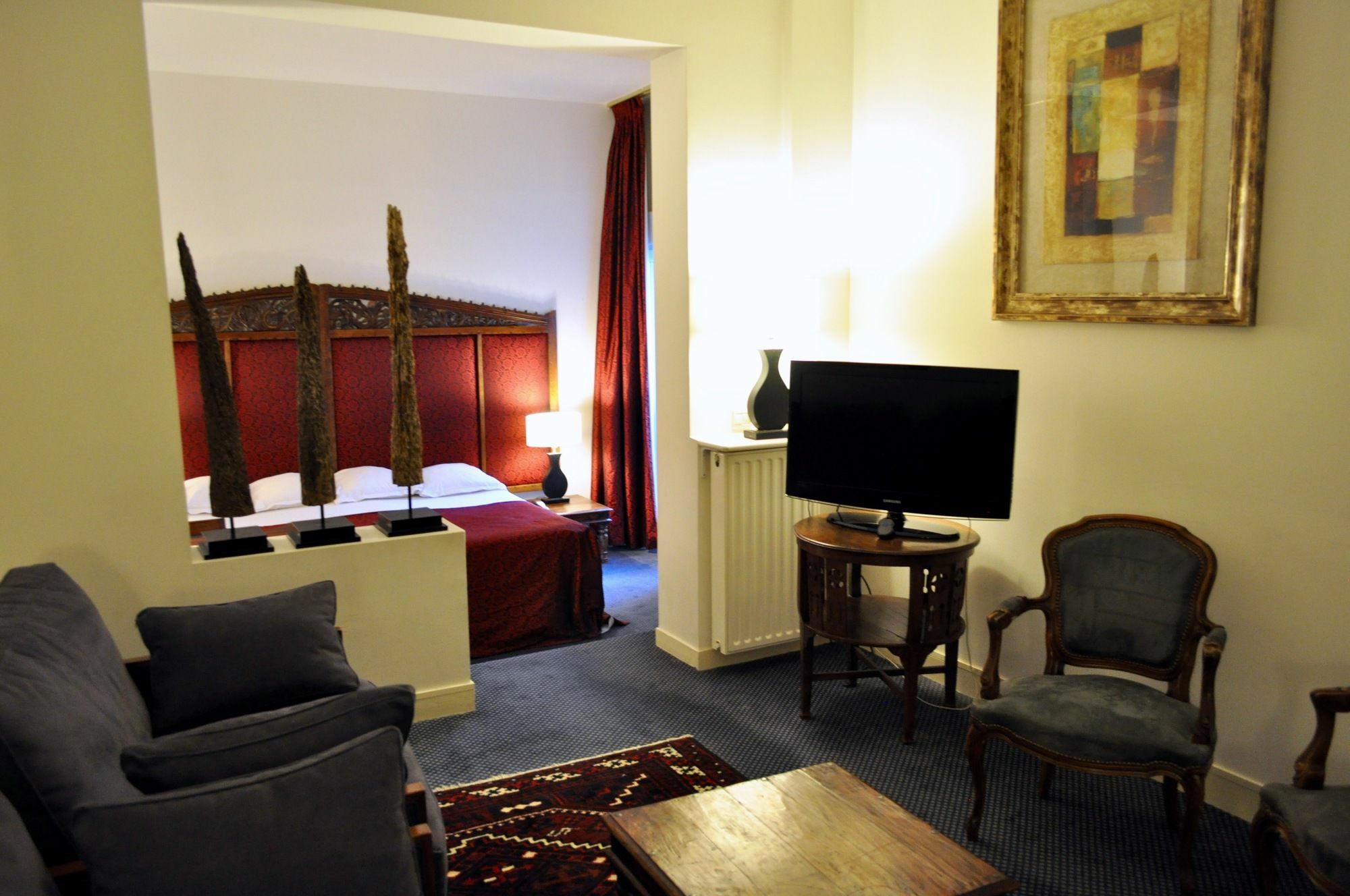 Hotel Nicolo - Tour Eiffel Paris
