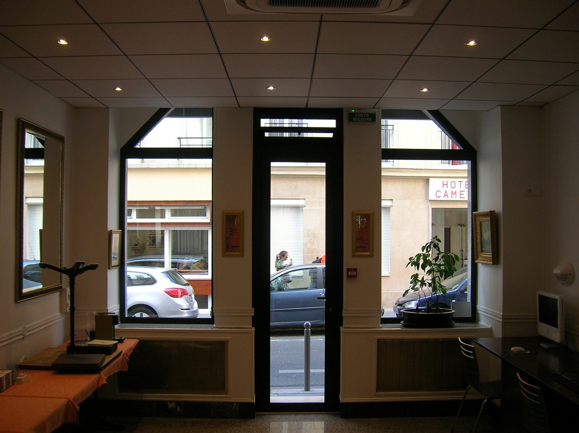 Hotel Darcet