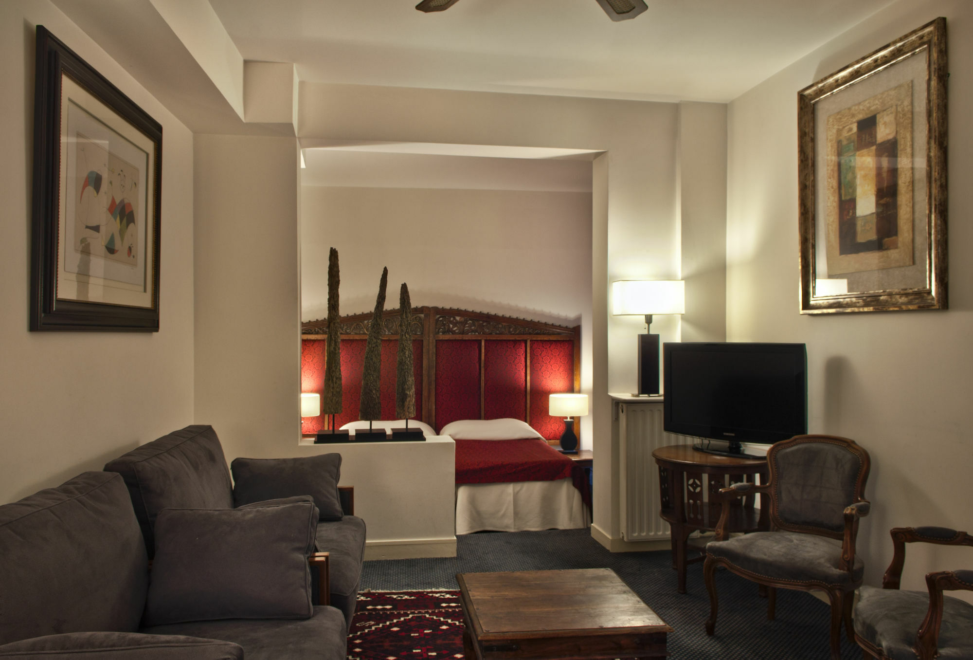 Hotel Nicolo - Tour Eiffel