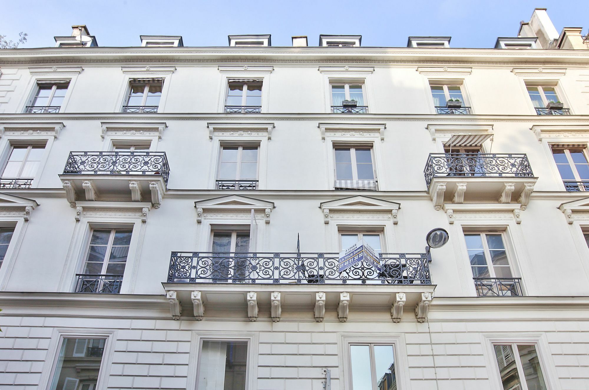 06 Design Flat Grand Boulevards Apartment