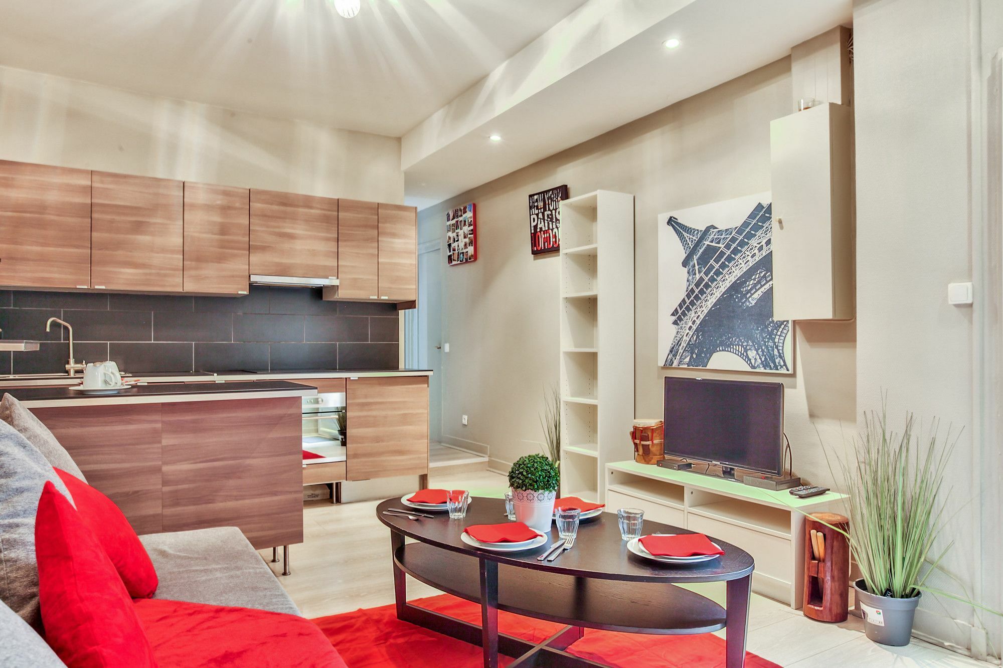 06 Design Flat Grand Boulevards Paris