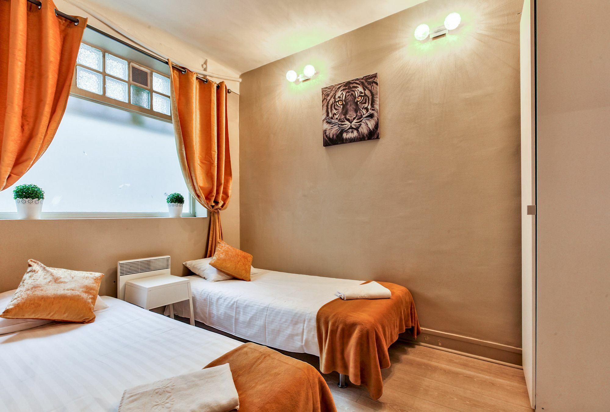 06 Design Flat Grand Boulevards Paris