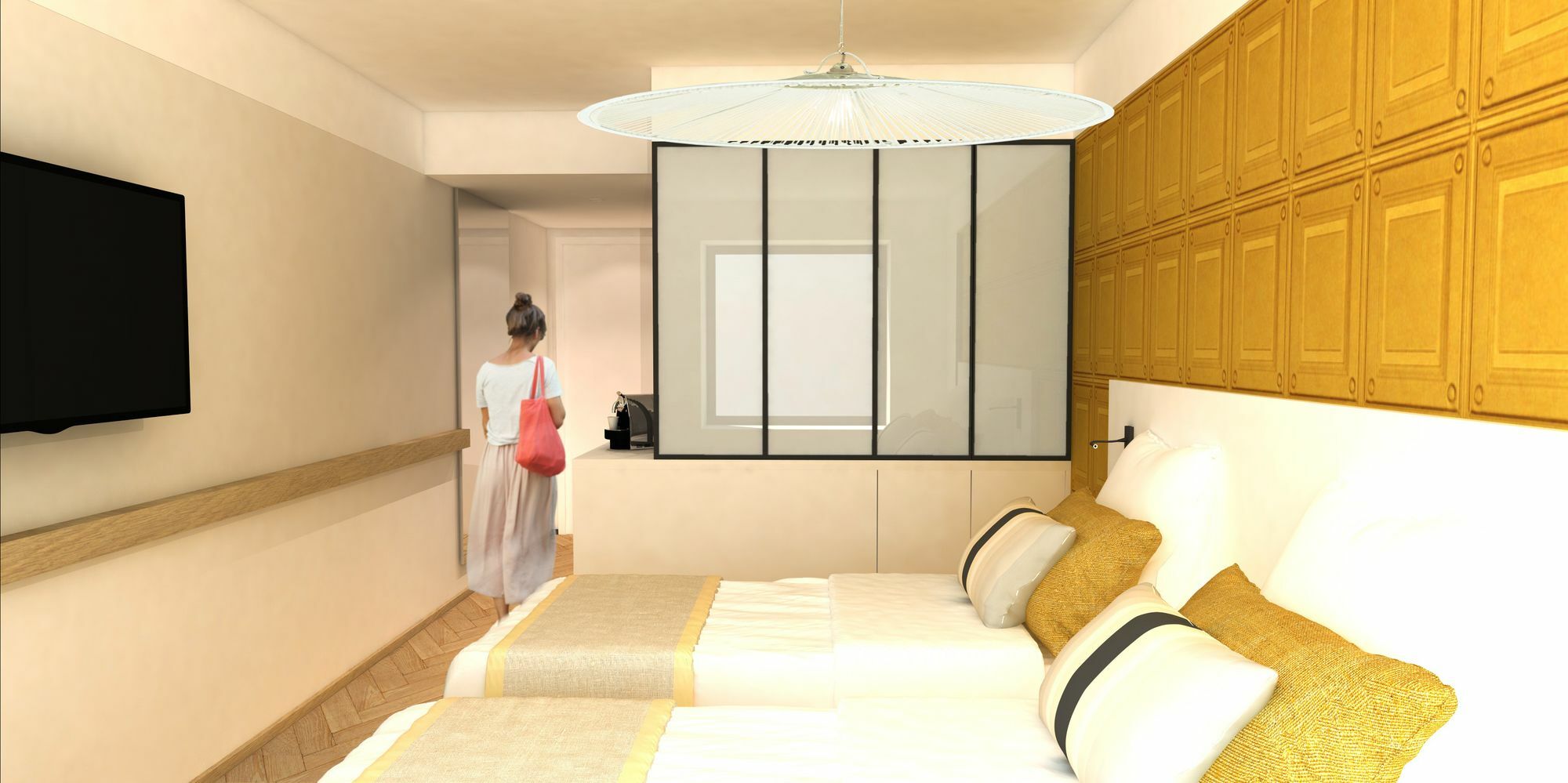 Hotel The Originals Boutique, Maison Montmartre, Paris