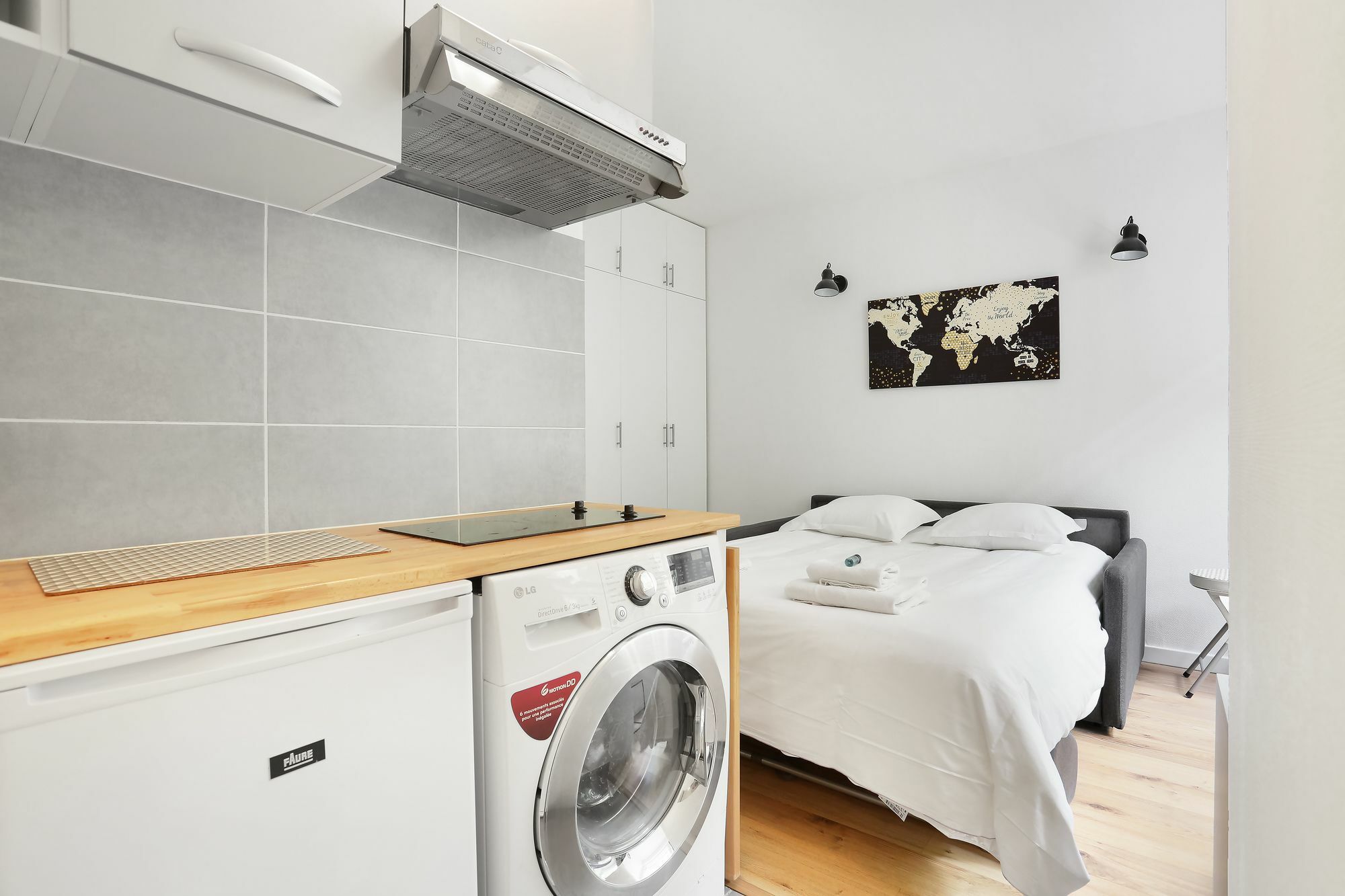 Prestige Champs Elysees Apartment