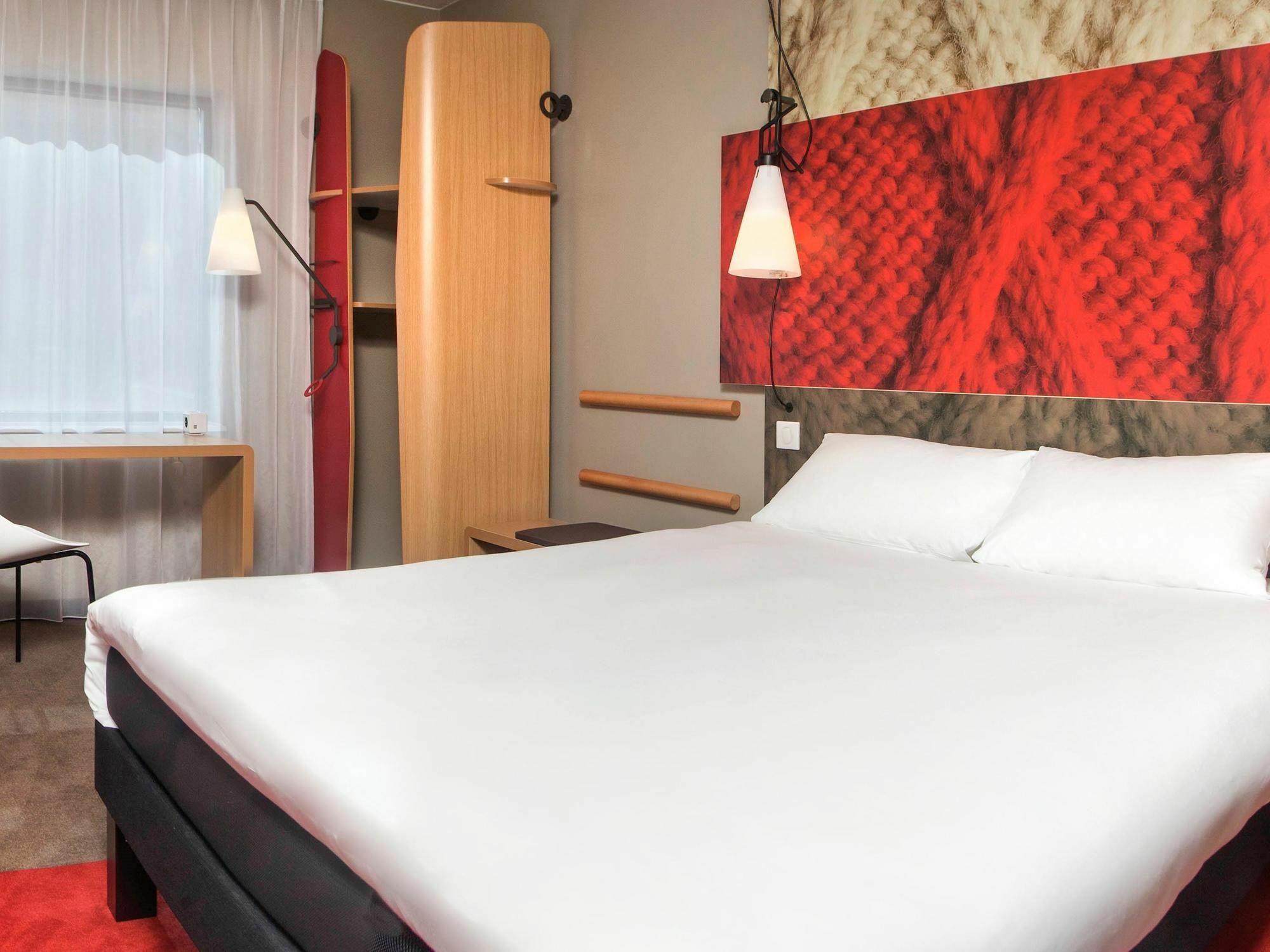 Ibis Place D’italie 13ème Hotel Paris