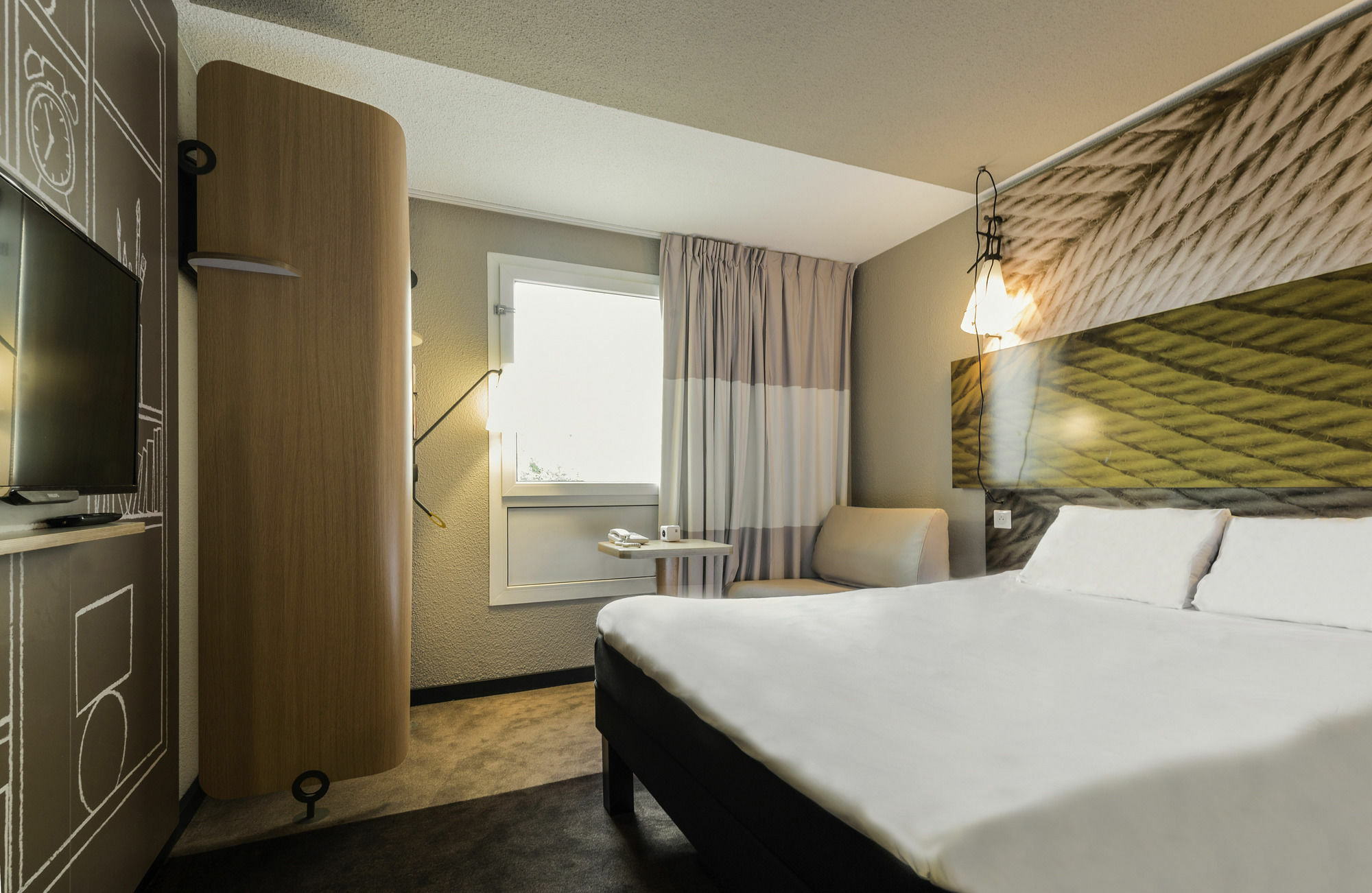 Ibis Place D’italie 13ème 3* Paris
