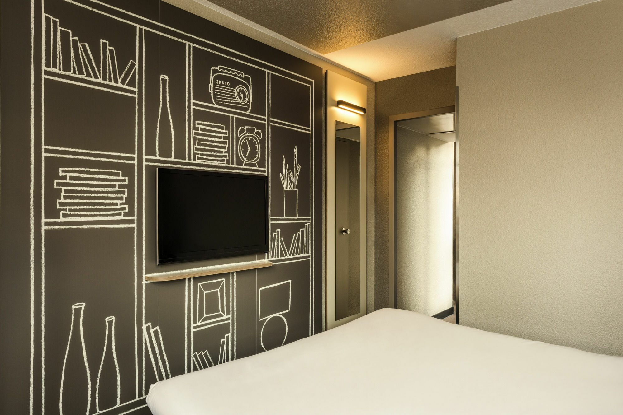 Hotel Ibis Place D’italie 13ème Paris