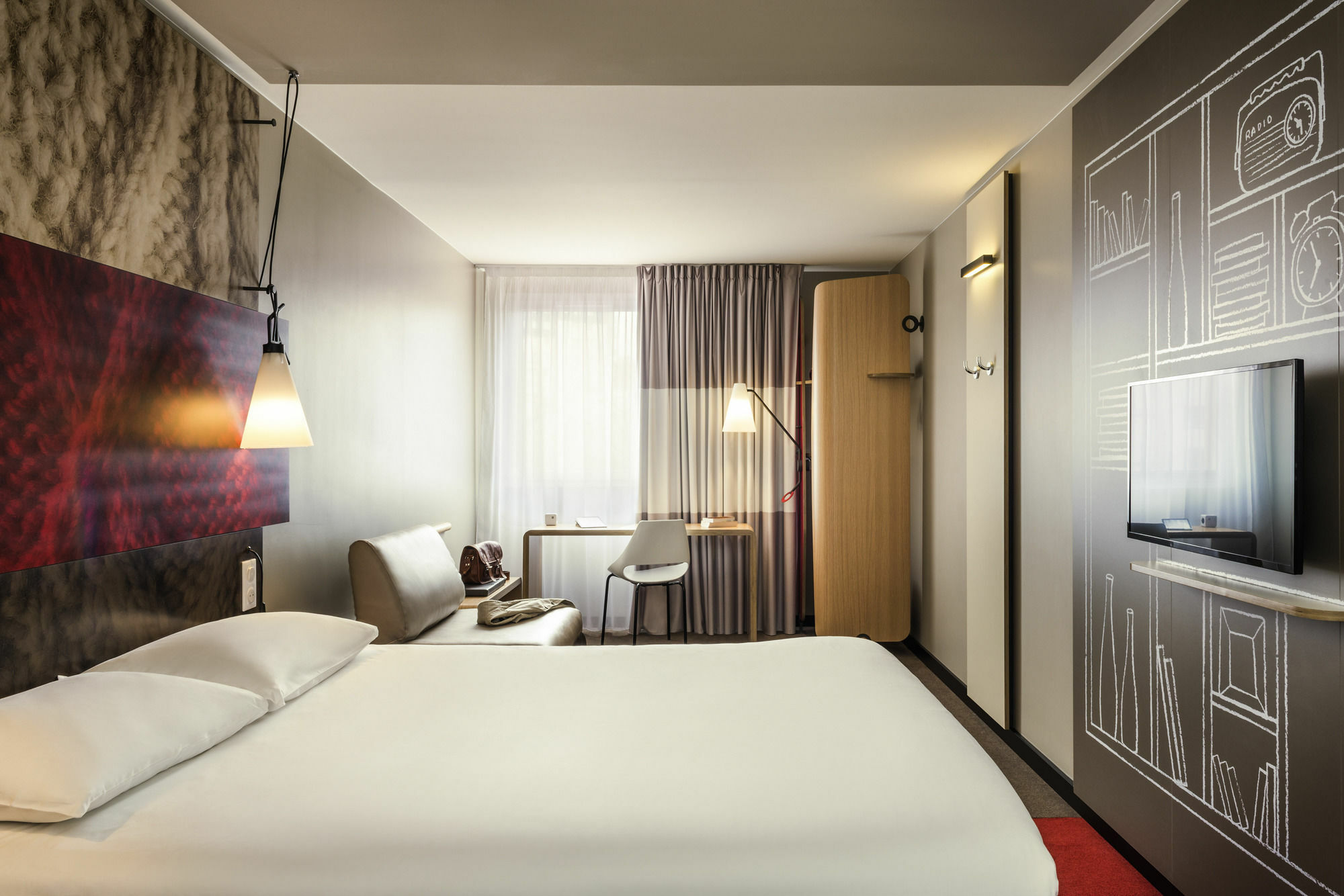 Ibis Place D’italie 13ème