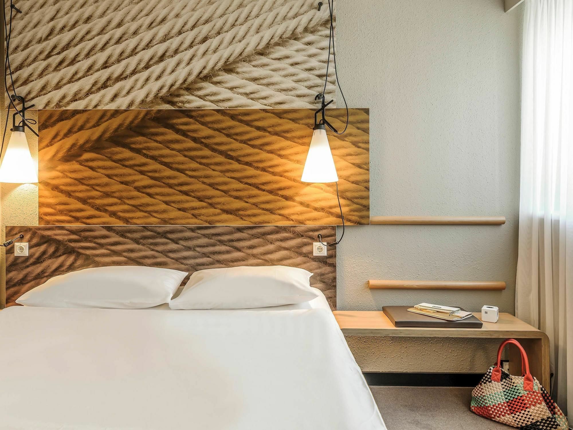 Hotel Ibis Place D’italie 13ème Paris