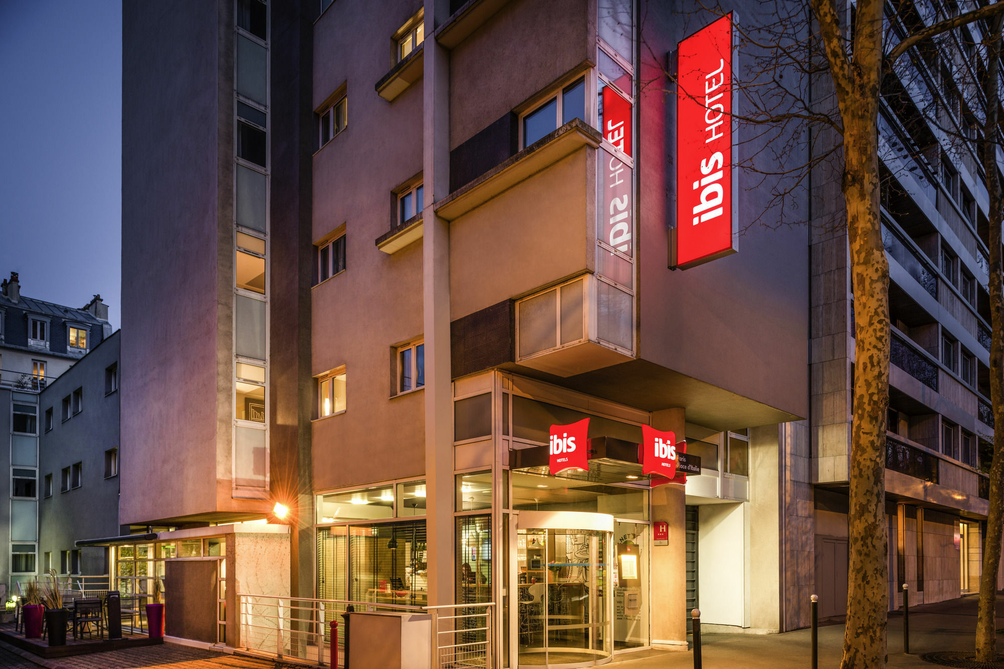 Ibis Place D’italie 13ème Hotel 3*