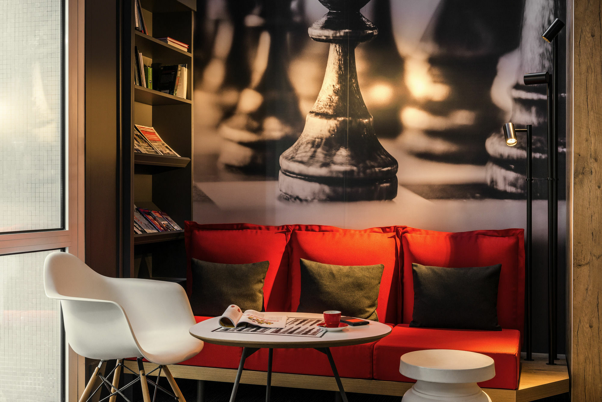 Hotel Ibis Place D’italie 13ème