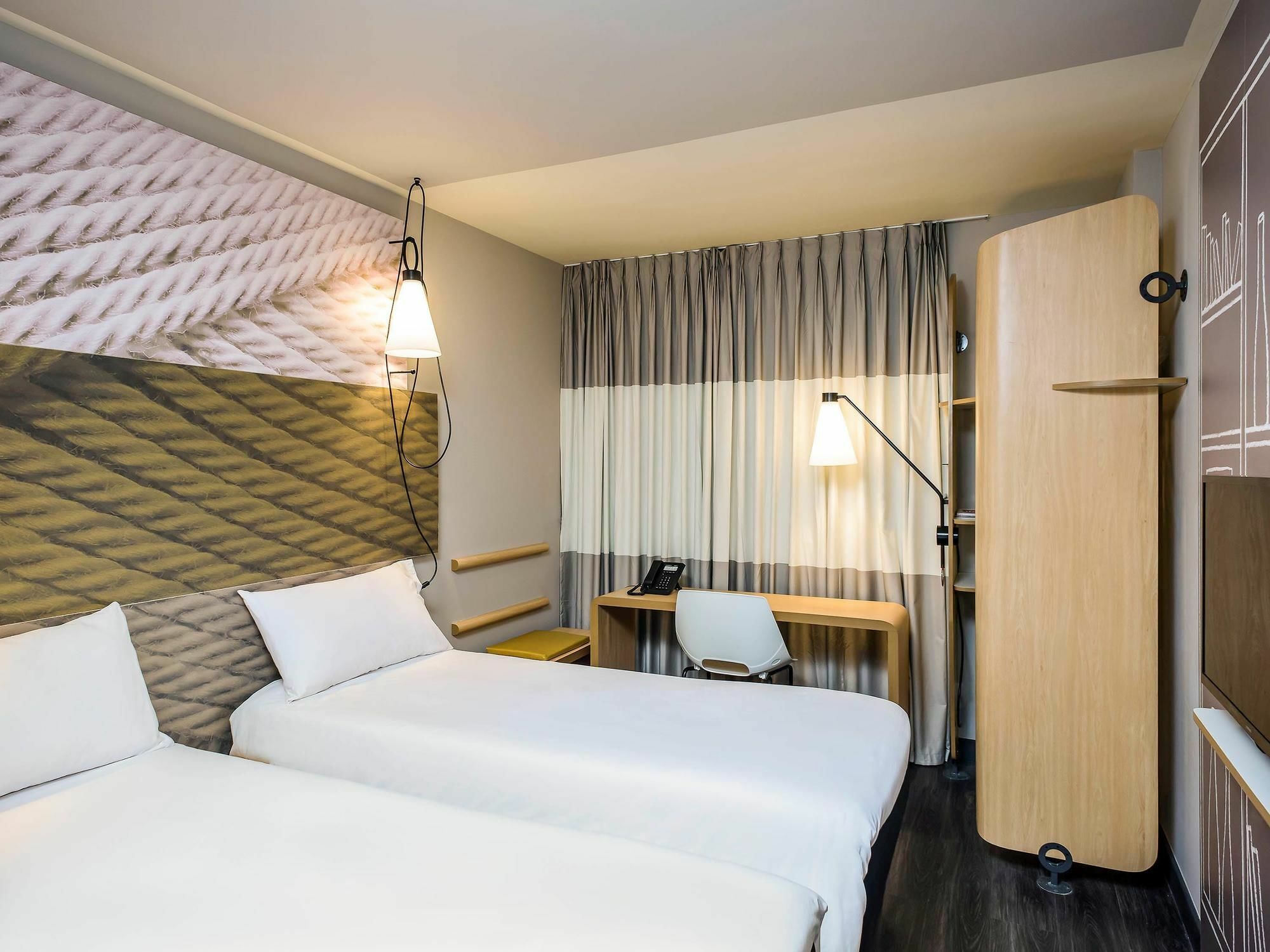 Ibis Place D’italie 13ème 3* Paris