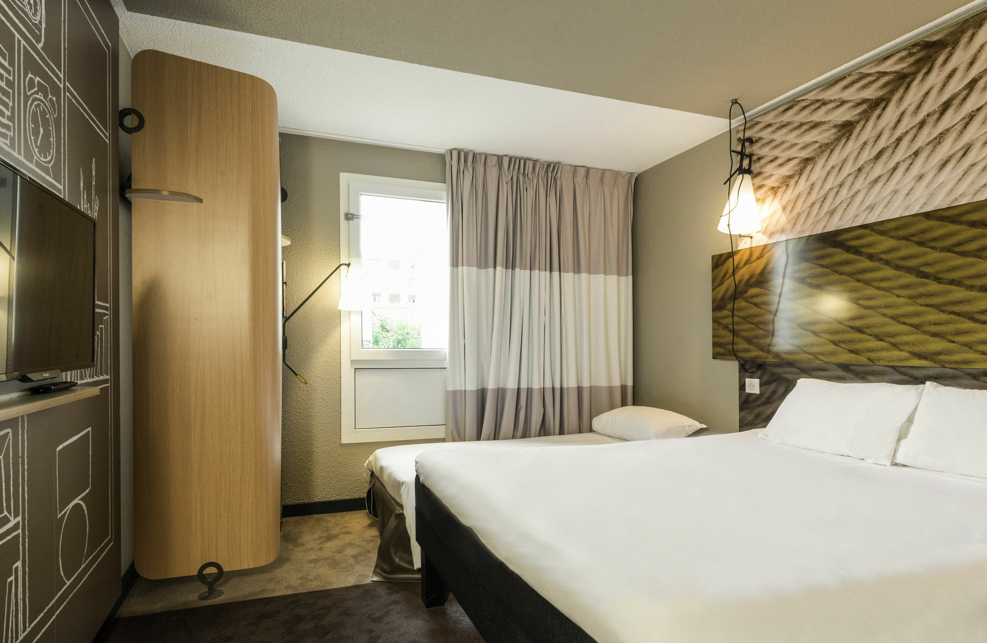 Ibis Place D’italie 13ème Paris