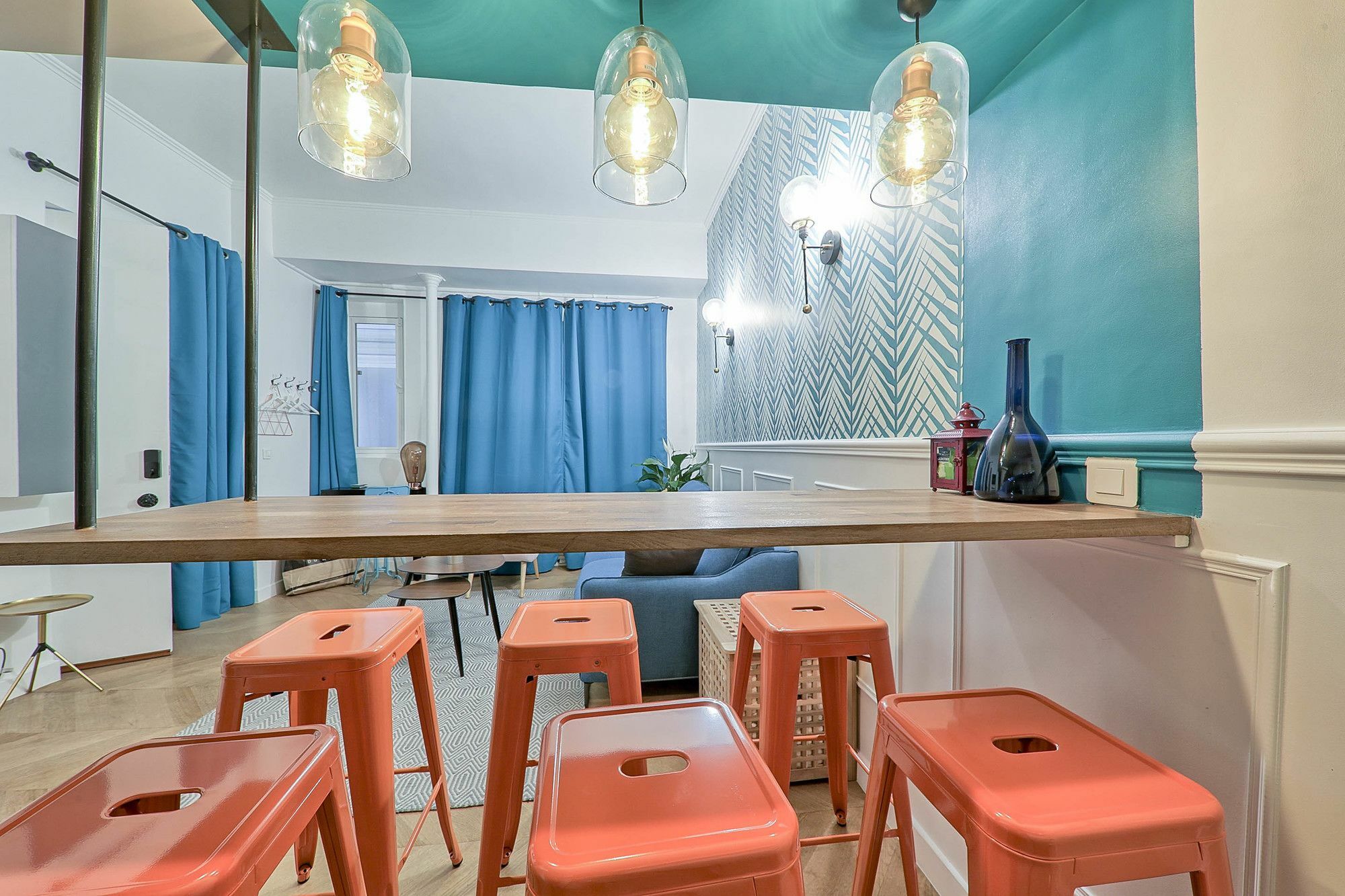 Merveil - Luxury - Champs Elysees - Mermoz Apartment *