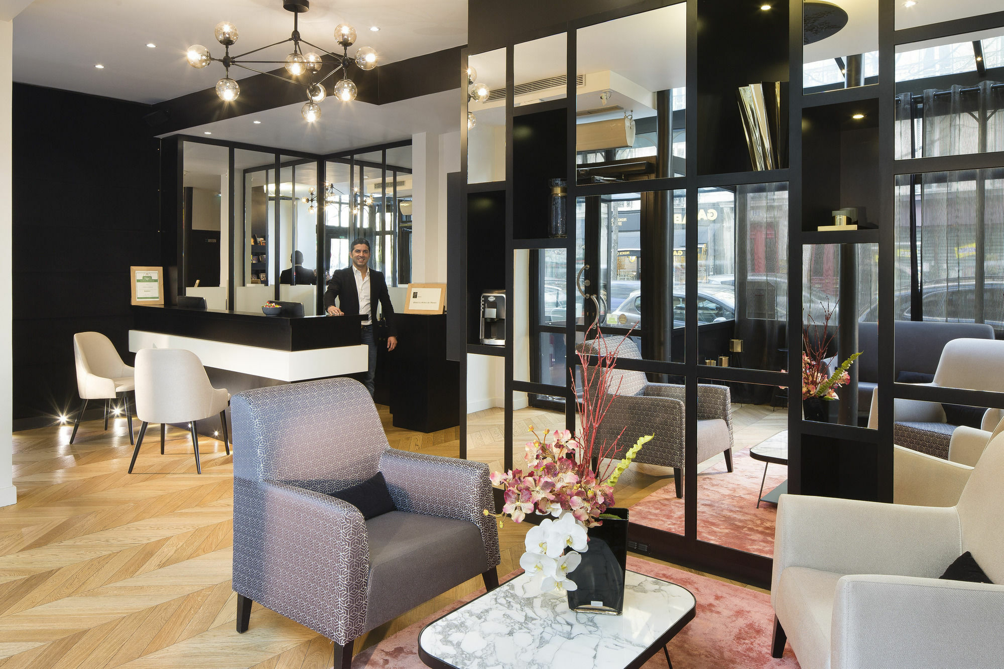 Hotel Le Relais Du Marais 3*