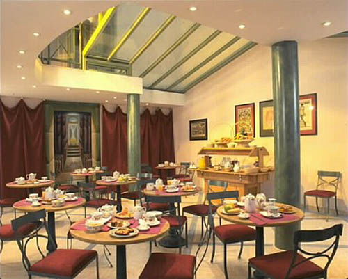 Ibis Opera La Fayette Paris
