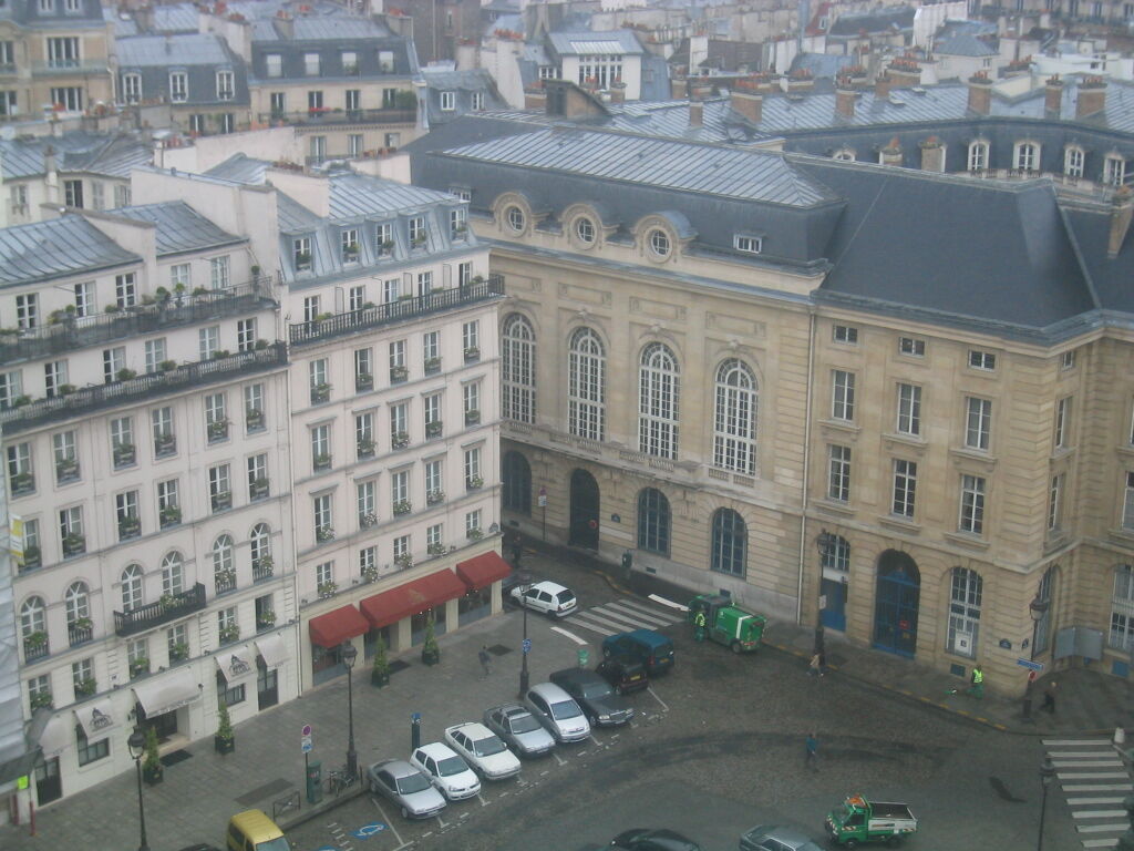 Hotel Des Grands Hommes