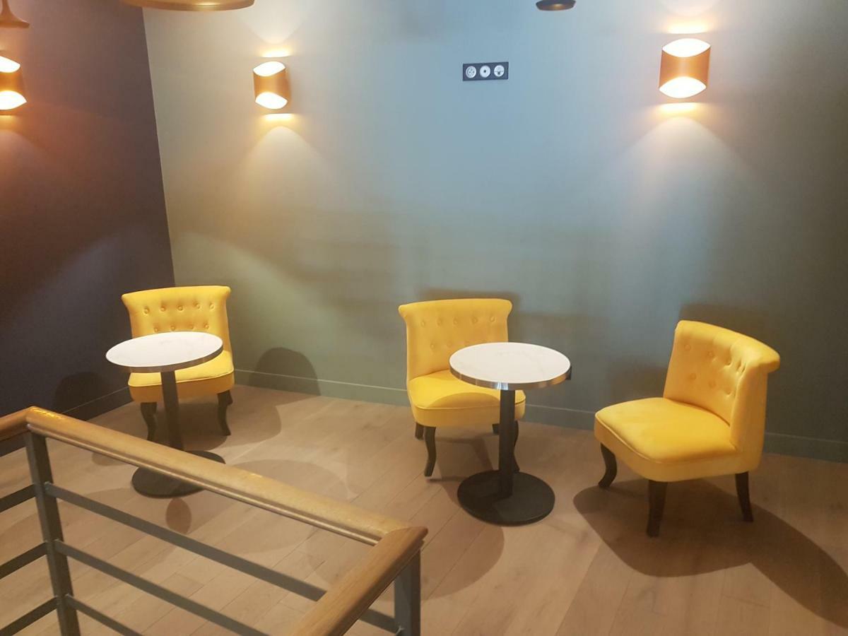 Panam Gambetta- Place Gambetta-mairie De Gambetta Hotel 3*