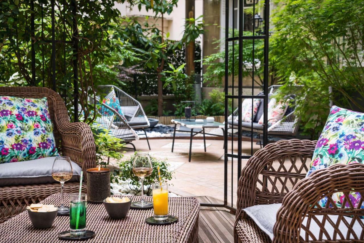Nicolo - Tour Eiffel Hotel