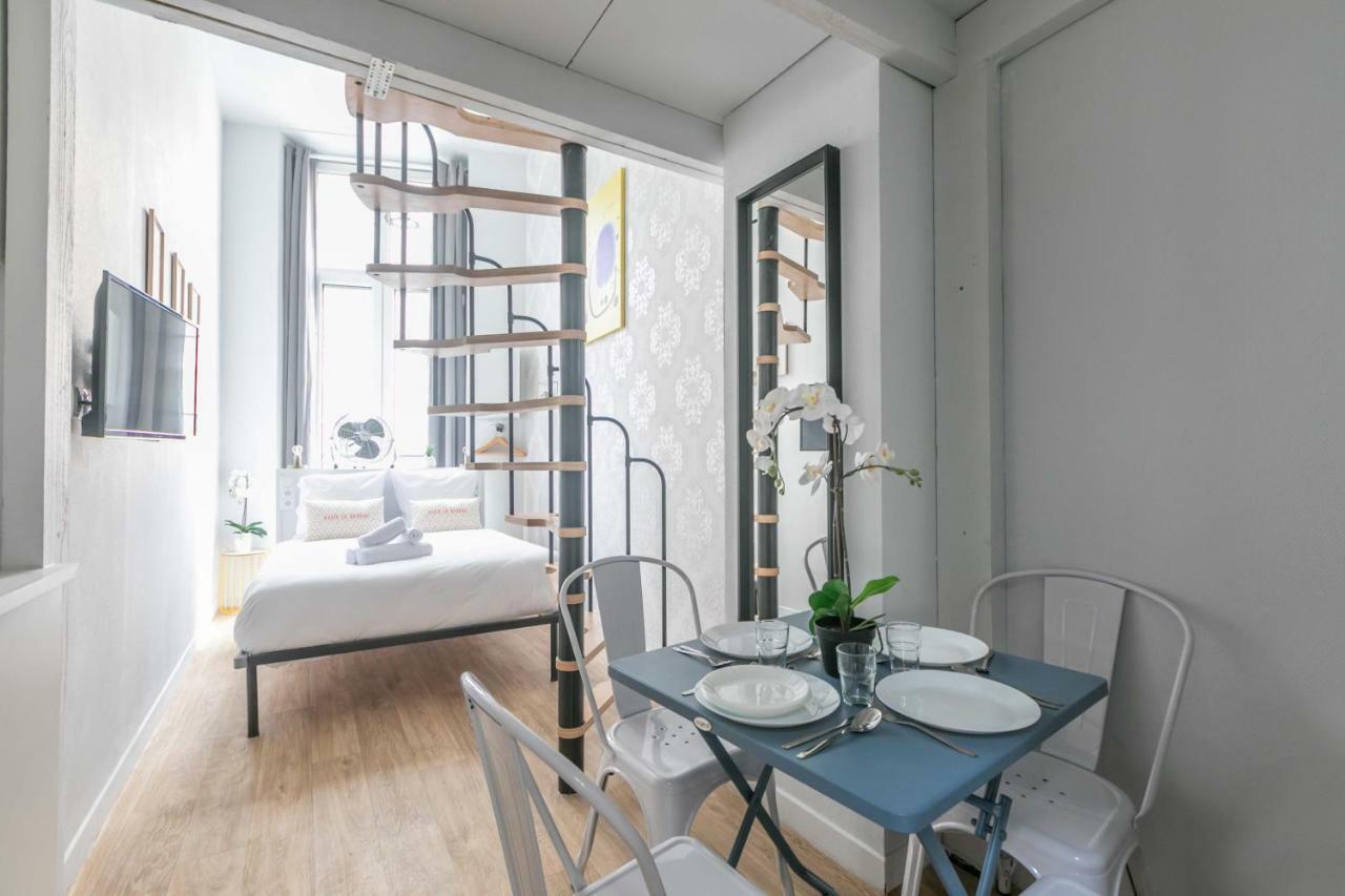 Ws Opera - Vendome Apartment
