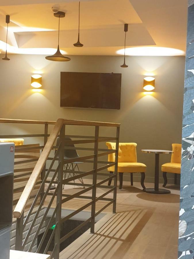 Panam Gambetta- Place Gambetta-mairie De Gambetta Hotel