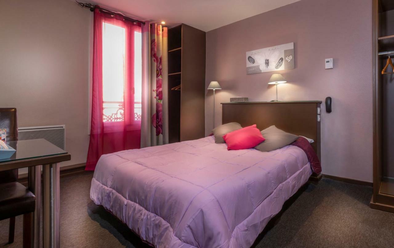 Hotel Montsouris Orléans Paris