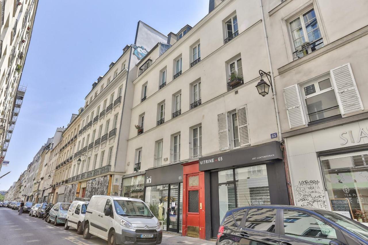 93 - Luxury Flat In Le Marais Paris
