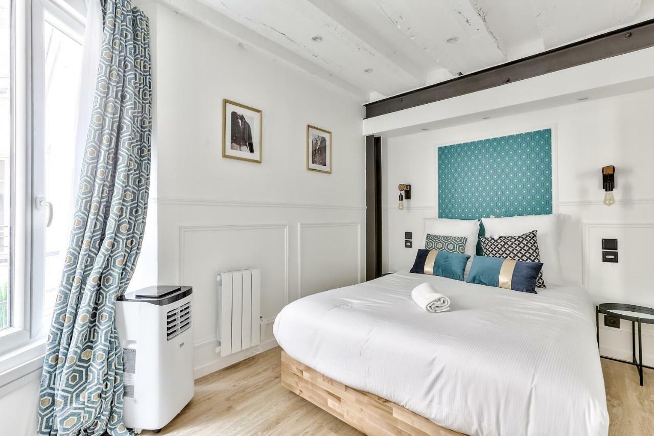 93 - Luxury Flat In Le Marais Paris