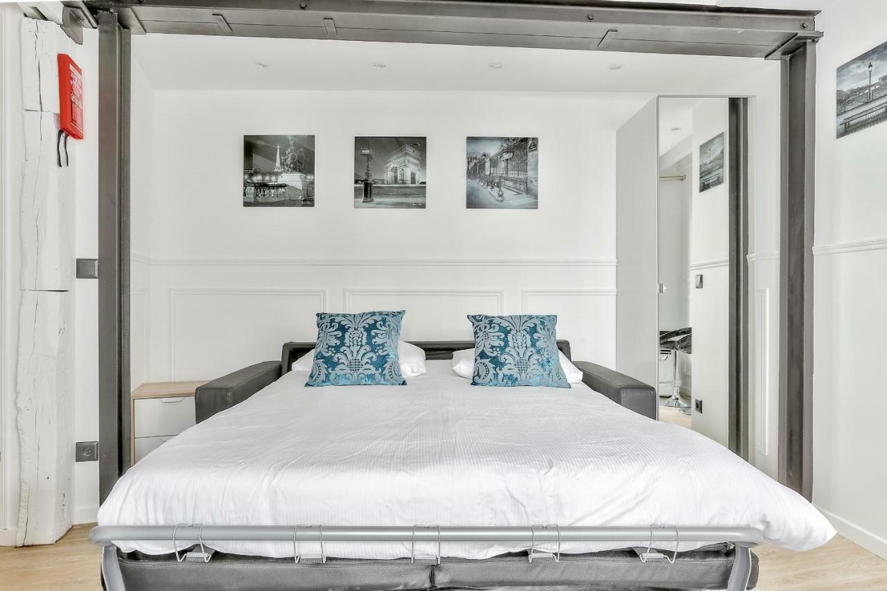 93 - Luxury Flat In Le Marais * Paris