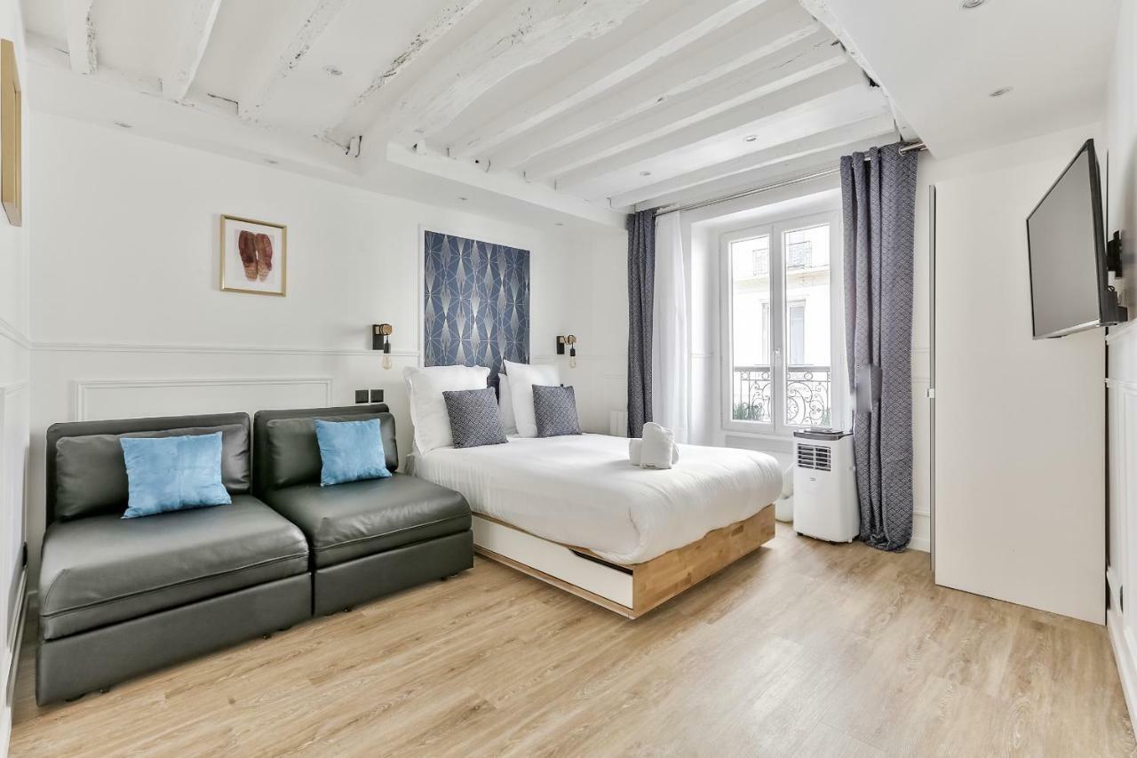 93 - Luxury Flat In Le Marais Apartment *