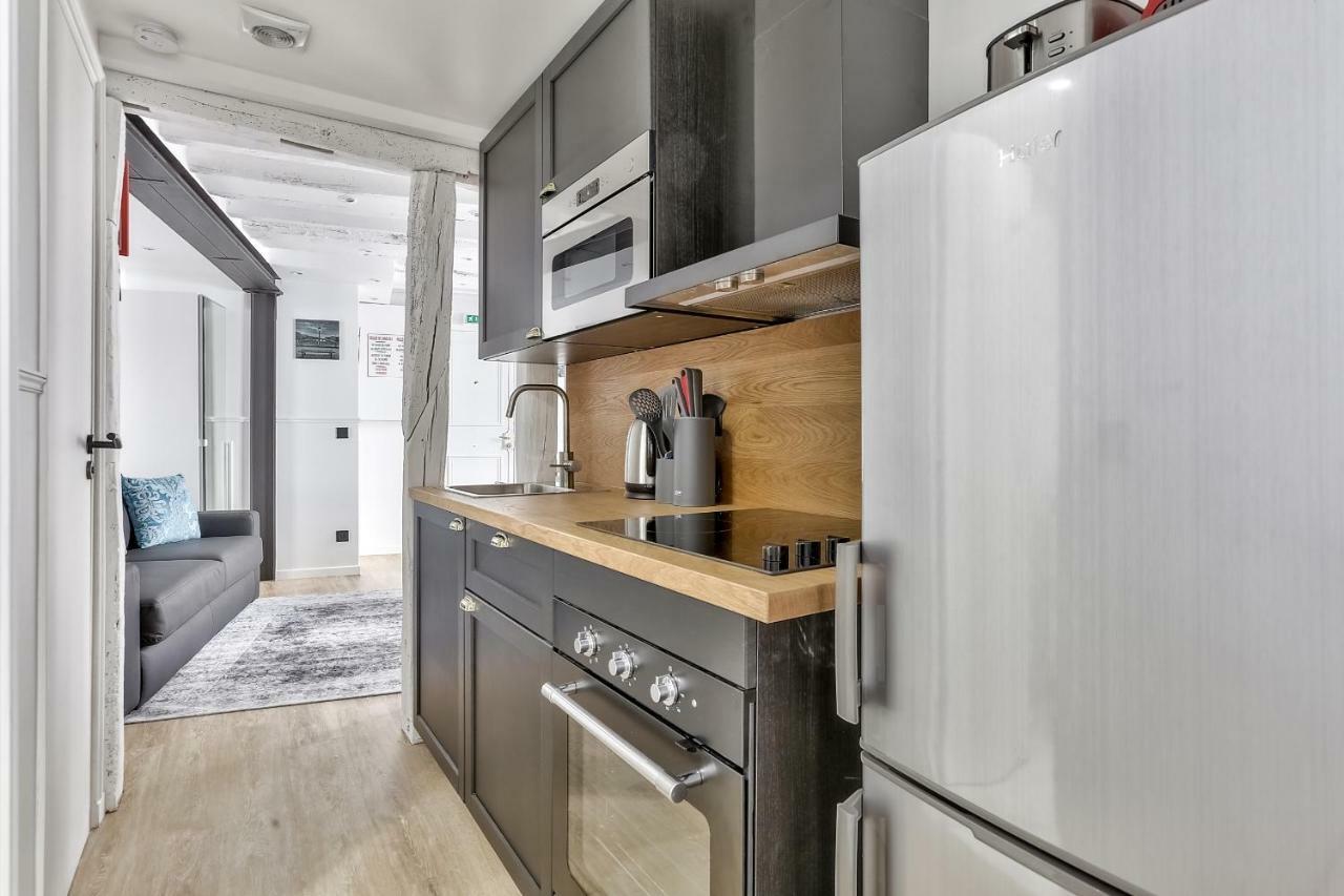 93 - Luxury Flat In Le Marais *