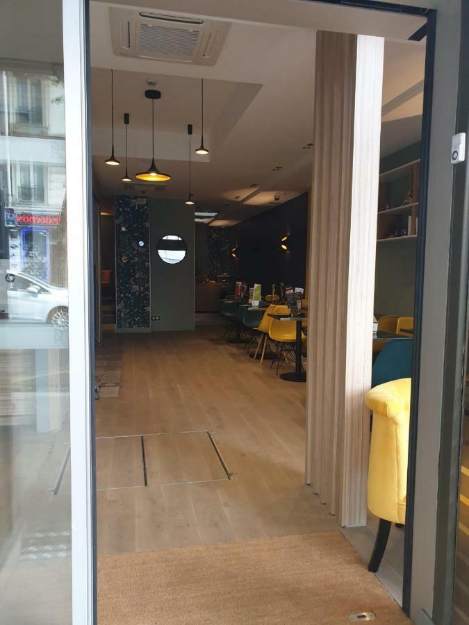 Panam Gambetta- Place Gambetta-mairie De Gambetta Hotel