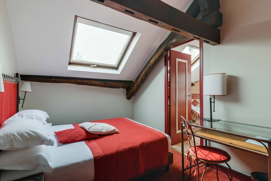 Hotel Pavillon Opera Grands Boulevards