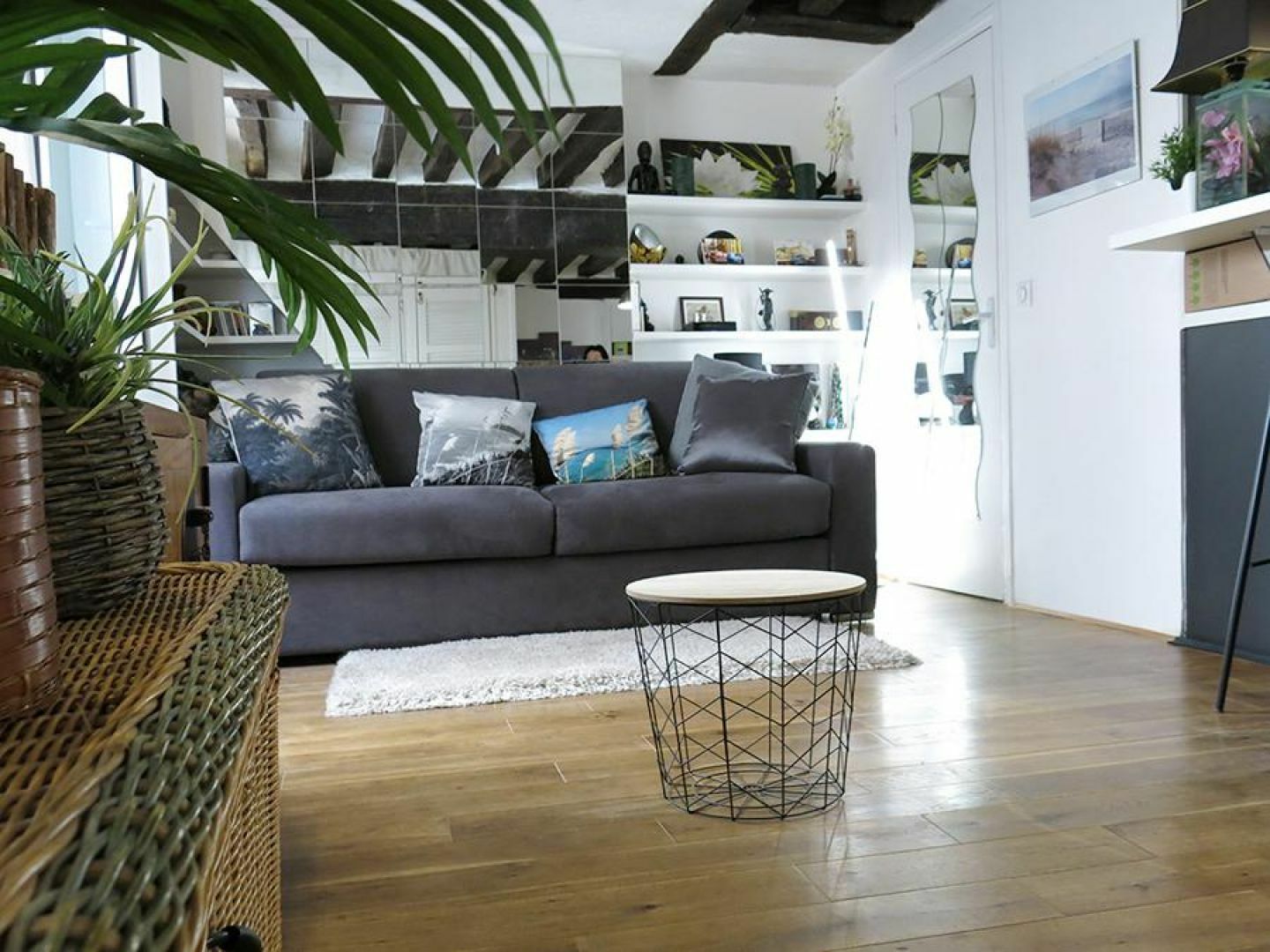Apartamento Marais Charlot Citycosy Paris