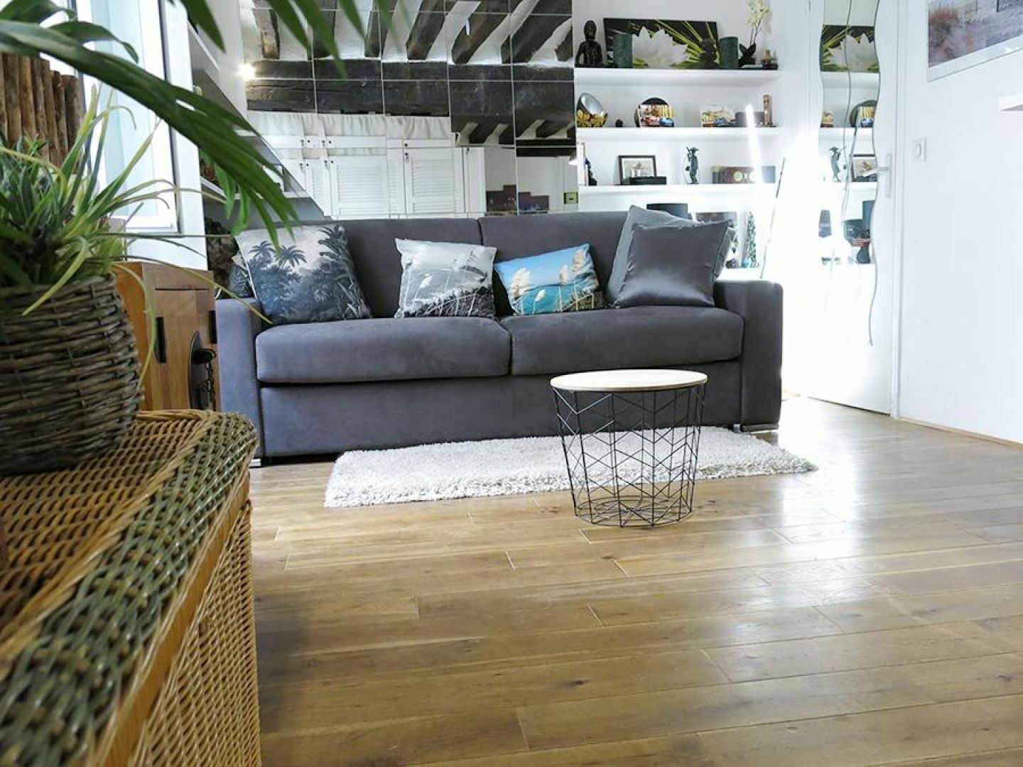 Marais Charlot Citycosy Apartamento