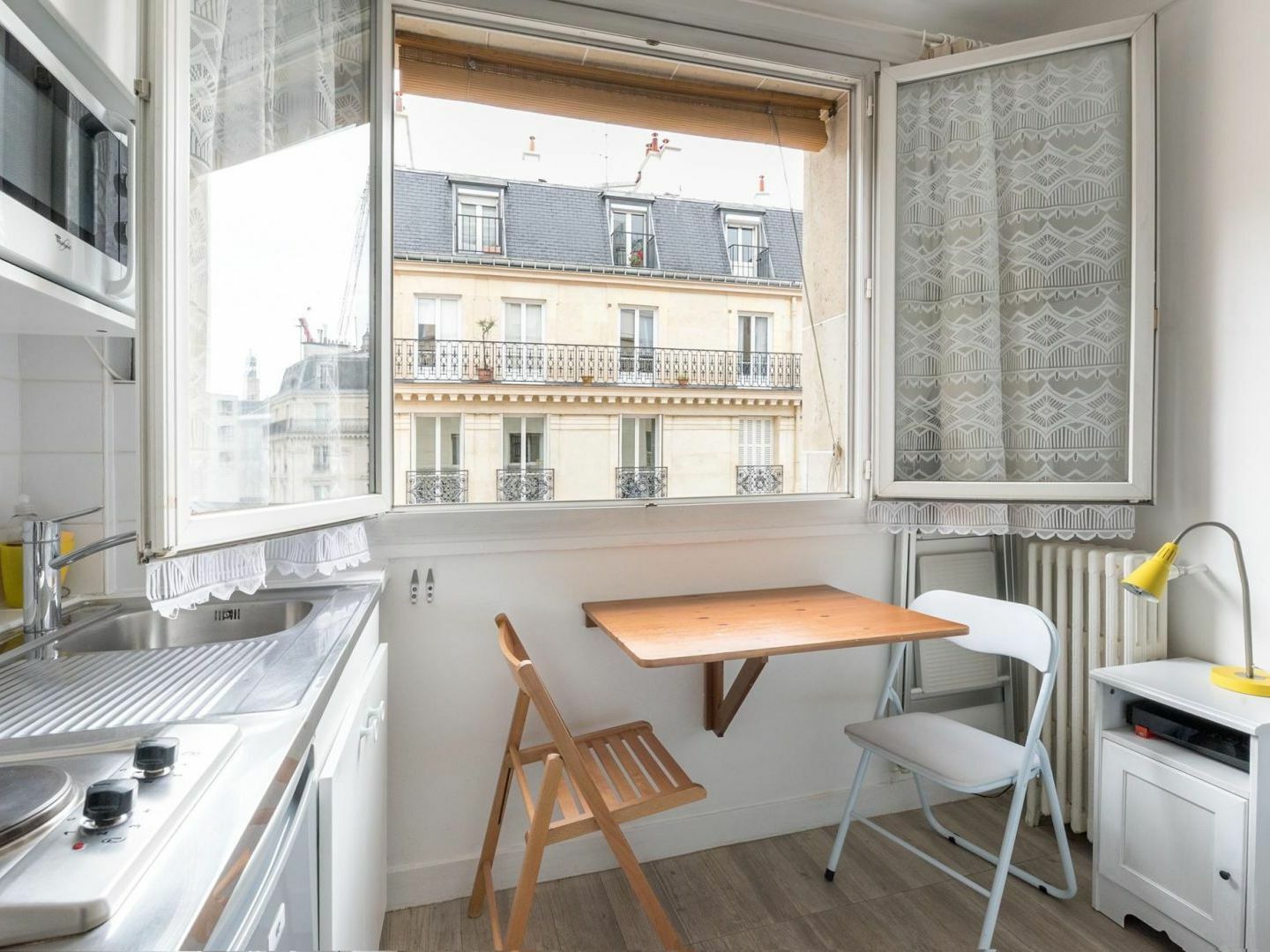 Apartment Boulanger Paris