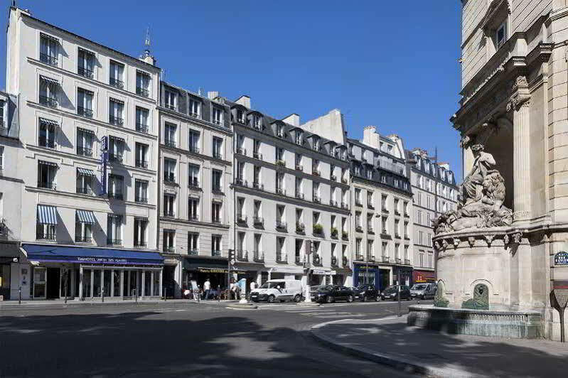 Hotel Du Jardin Des Plantes 3*